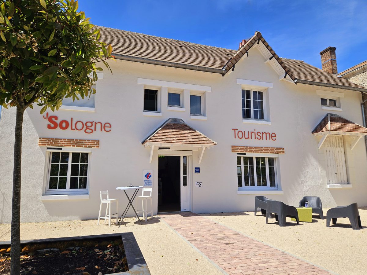 Office de Tourisme • Sologne Tourisme