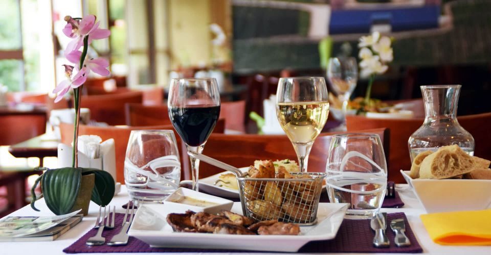 Restaurant le Soretel Bordeaux Mérignac