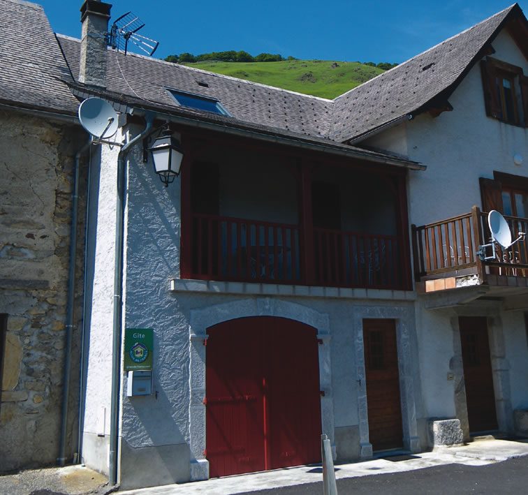 Gîte Poni