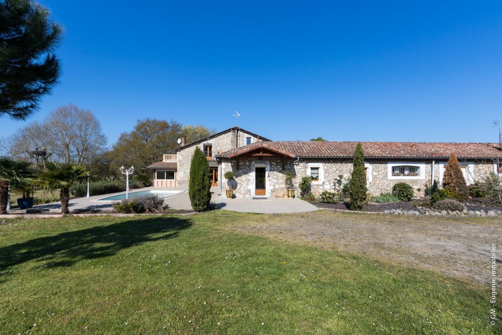 Chambres d'hôtes - Domaine de Castetbieilh