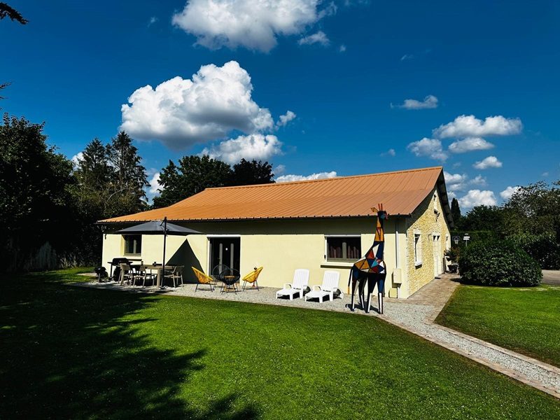Gîte de la Maison Girafe