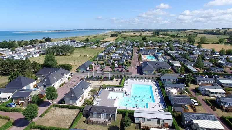 Camping Les Dauphins