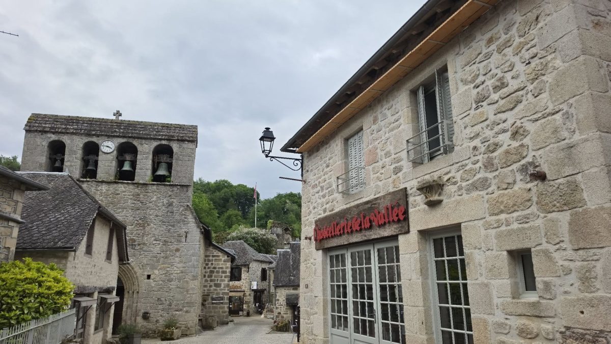 L'Hostellerie de la Vallée