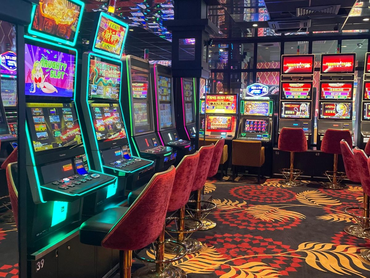 Casino d'Hendaye