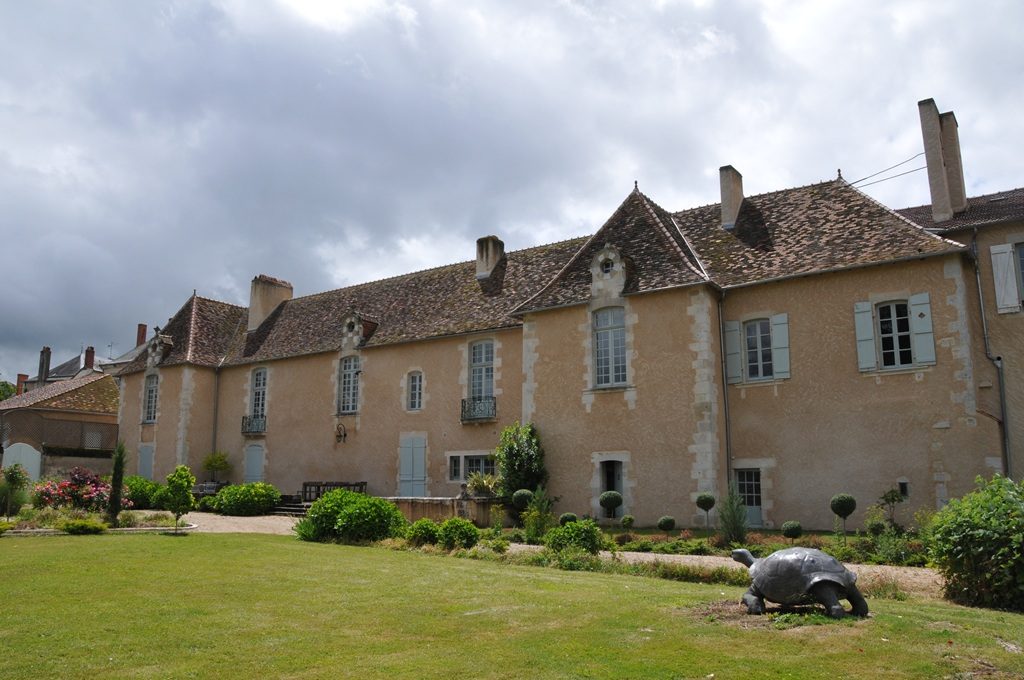 Focus patrimoine « Montmorillon, rive droite : des Grandmontains à la Sénéchaussée »