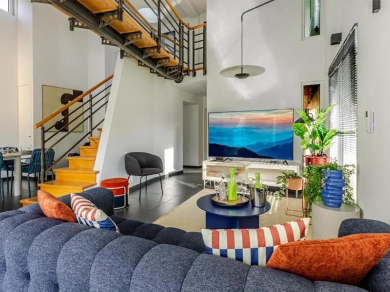 Villa moderne avec SPA, sauna & espace de jeux