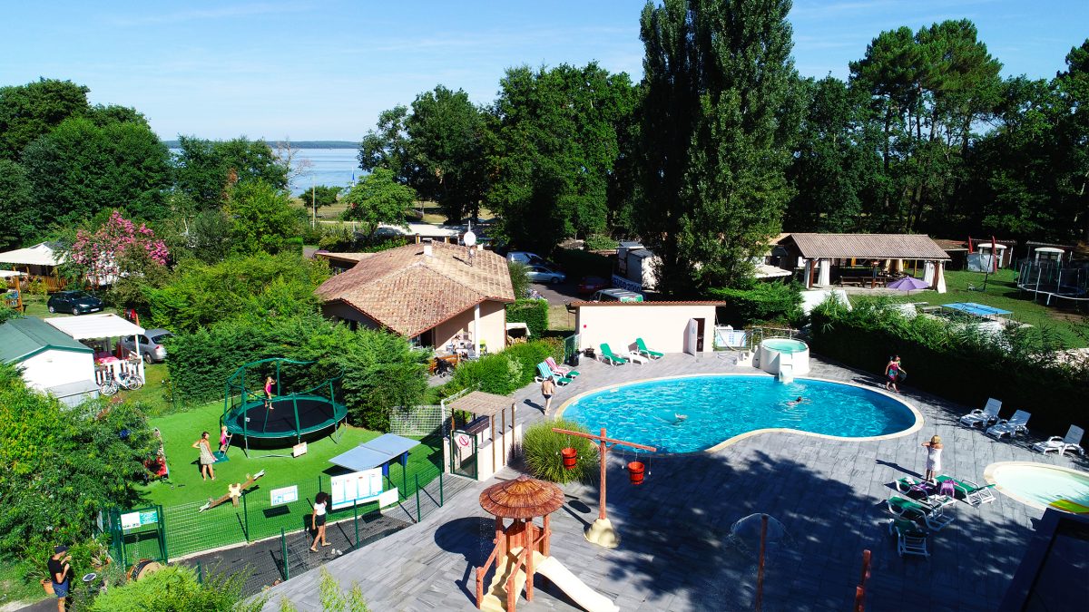 Camping Les Prés Verts