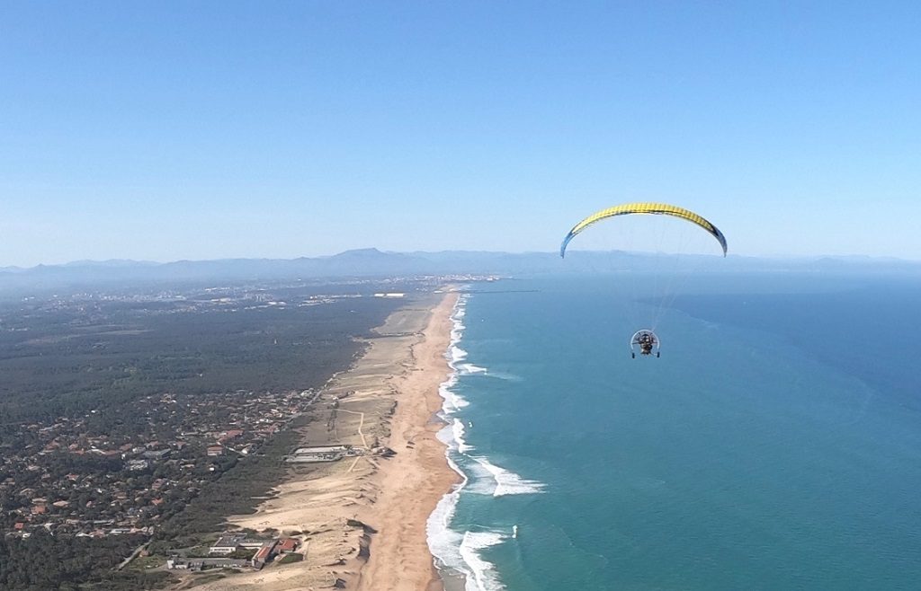 XL Paramoteur