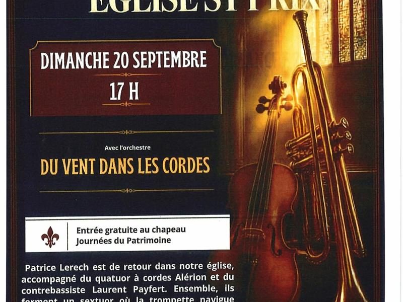 Concert d'orchestre