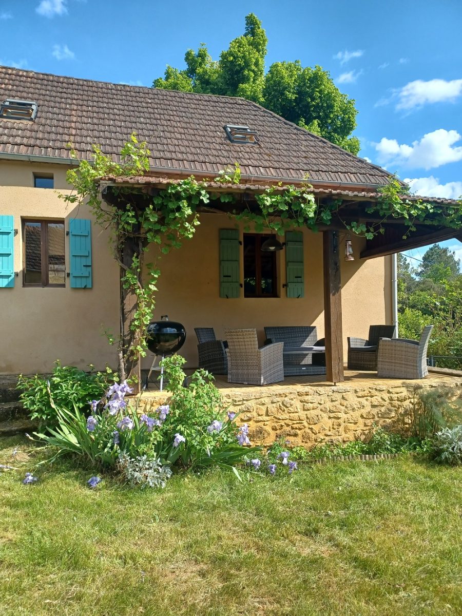 Le Clos de Veyrignac : Gîte l'Authentique
