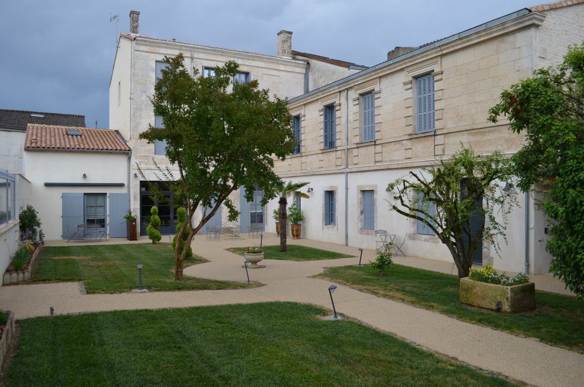 Logis de Sèvres