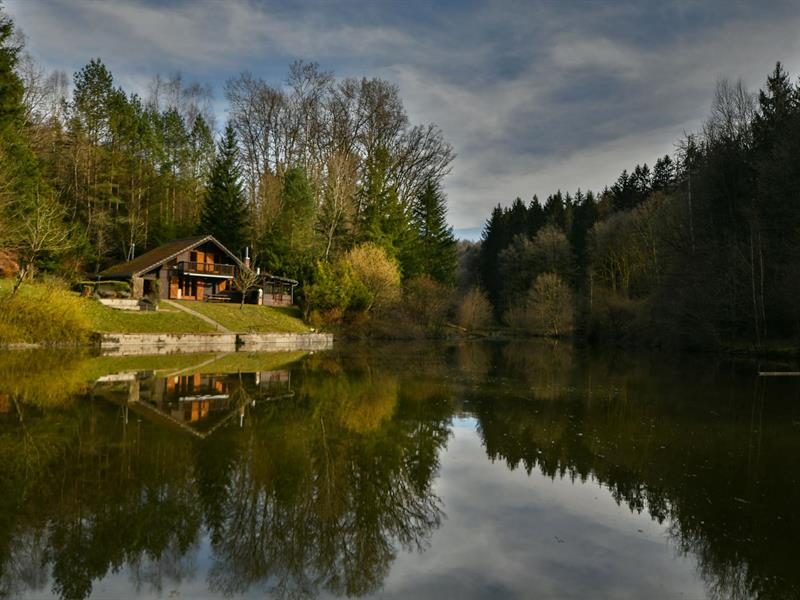 Le chalet du Schlossthal