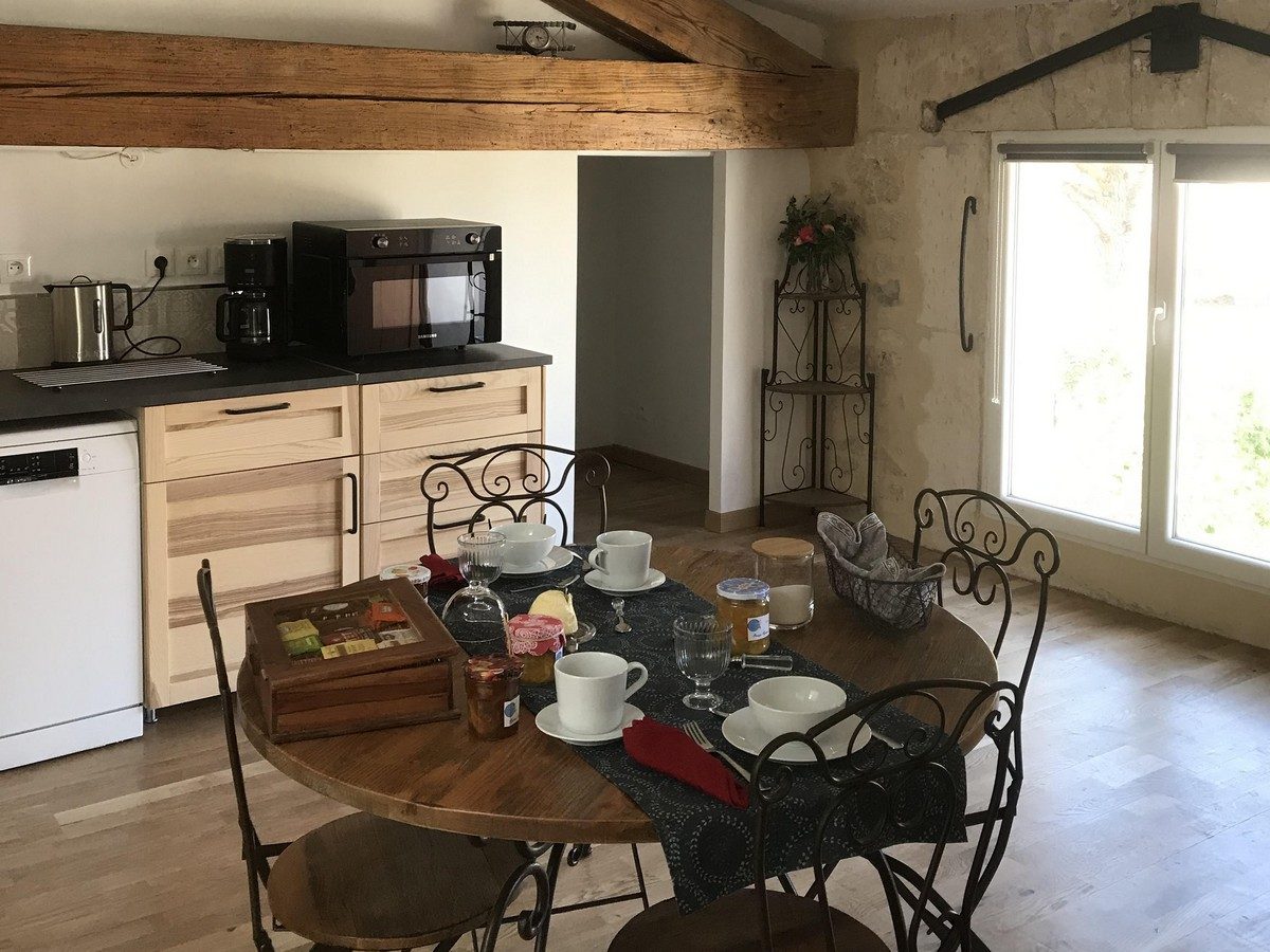 LE GÎTE AUX MOINEAUX DU MINERVOIS