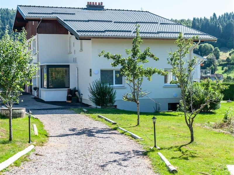 Appartement Entre montagne et lac