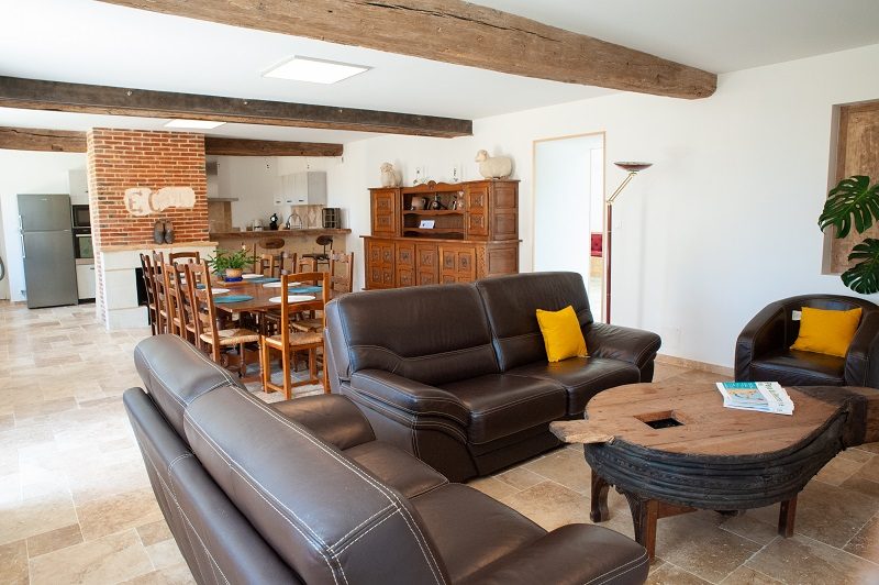 Gîte de la bergerie