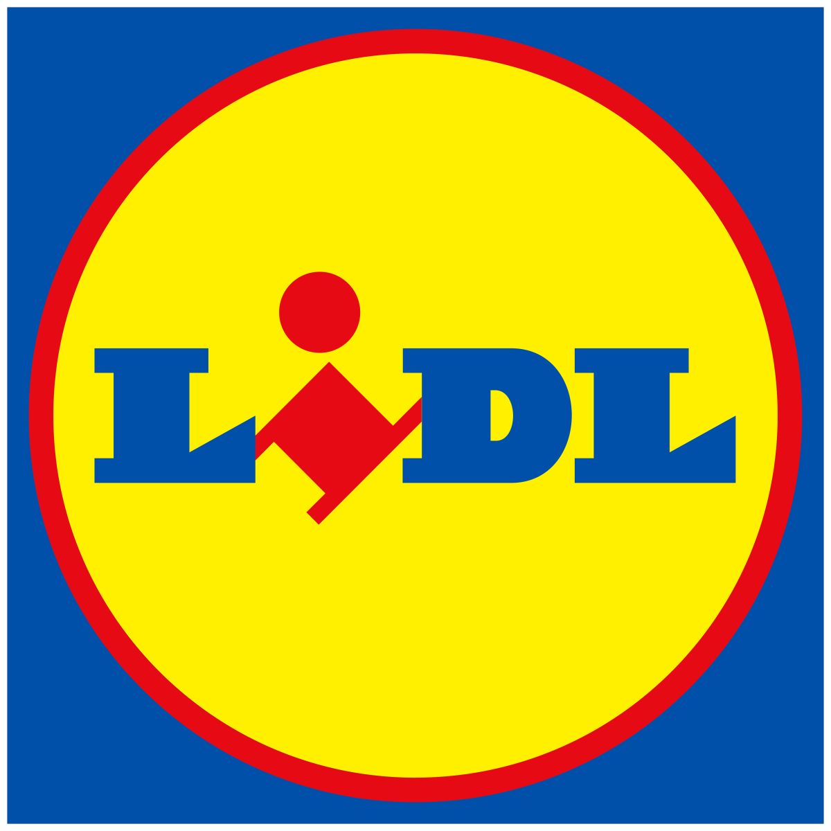 Borne de recharge Lidl