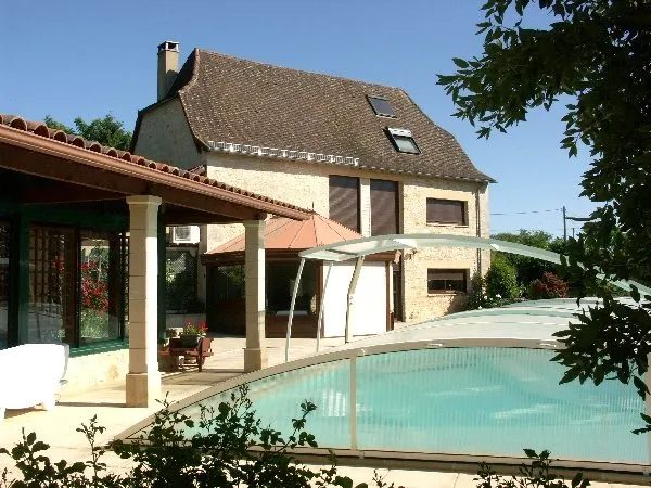 Aquarelle en Gîte