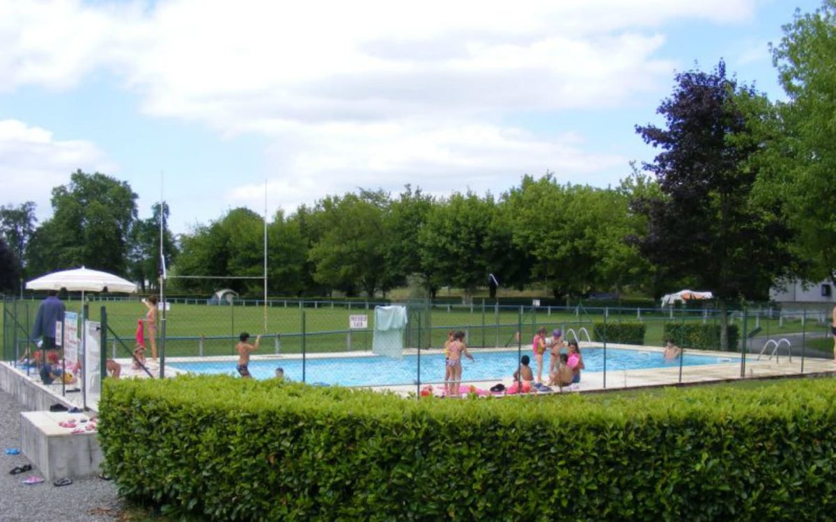 Aire de camping-cars de Lestelle-Bétharram