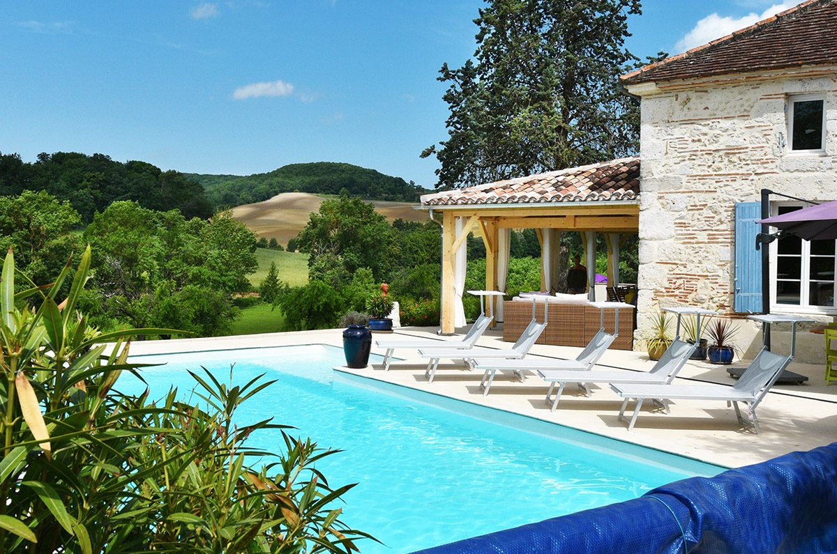 Manoir de Biraud Bas