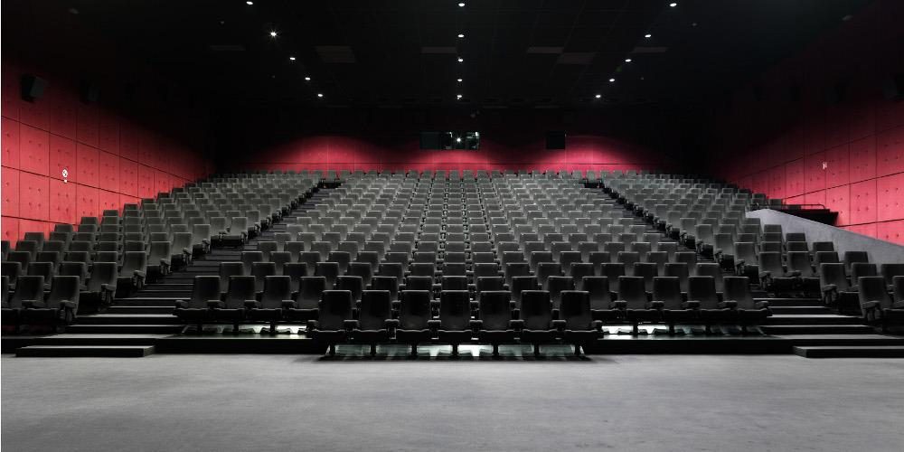 Cinéma Kinepolis Mulhouse