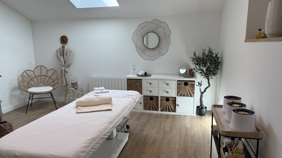 Maison l'atelier beauté