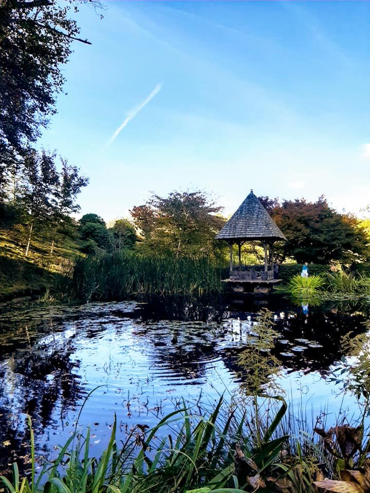 Arboretum de la Sédelle