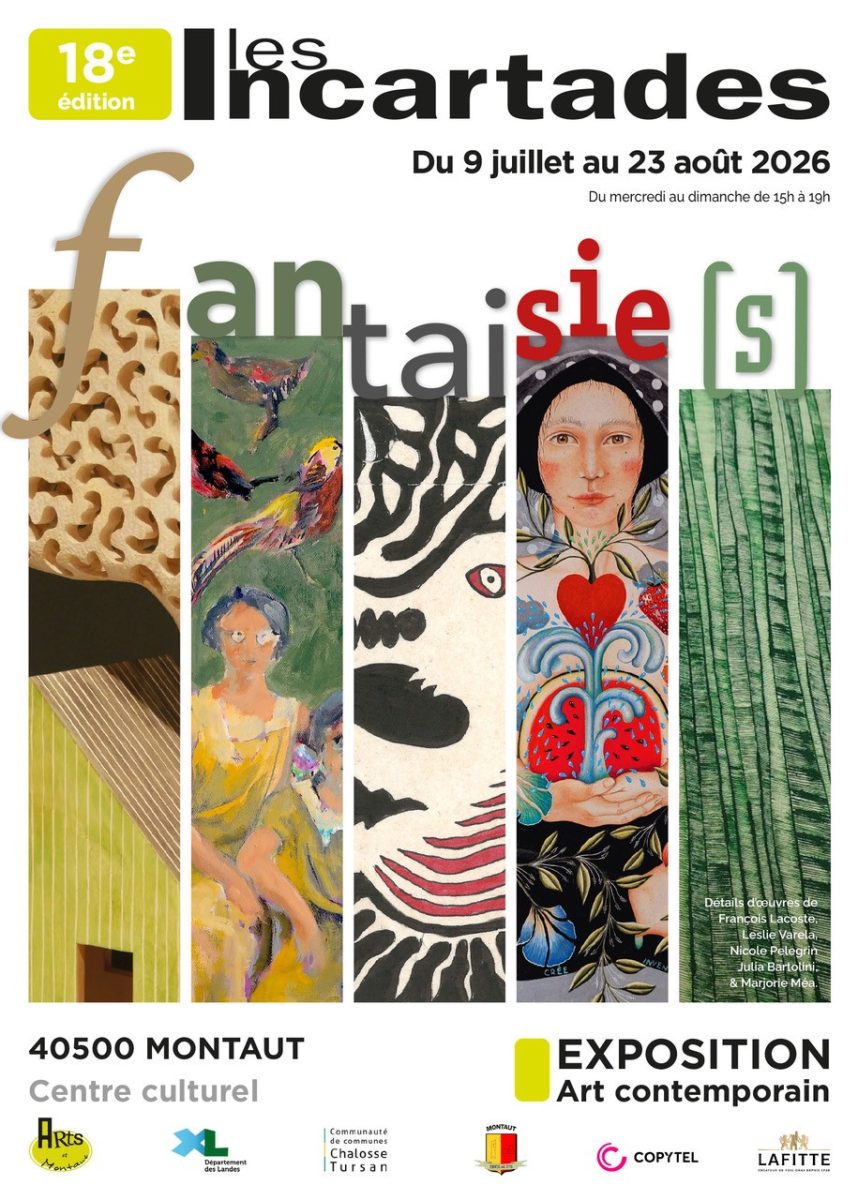 Les Incartades : " La journée couleurs"
