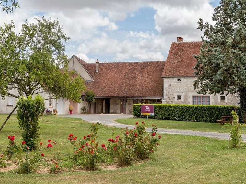 Aire de stationnement de la Ferme des Bournaichères