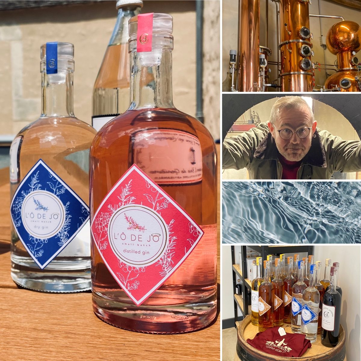 Distillerie du Clos Saint Joseph