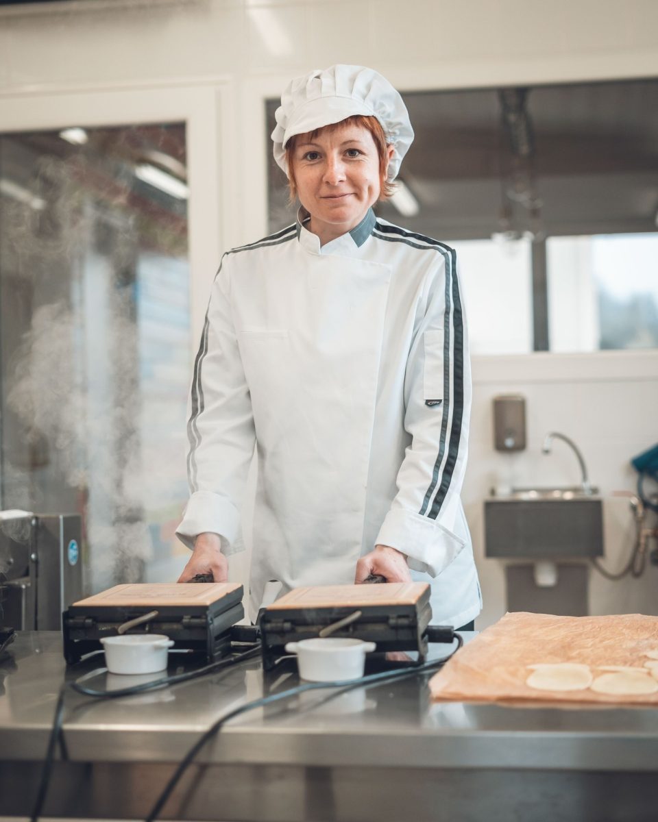 Biscuiterie - L'Atelier de Géraldine
