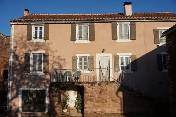 Grand gîte du Brugas