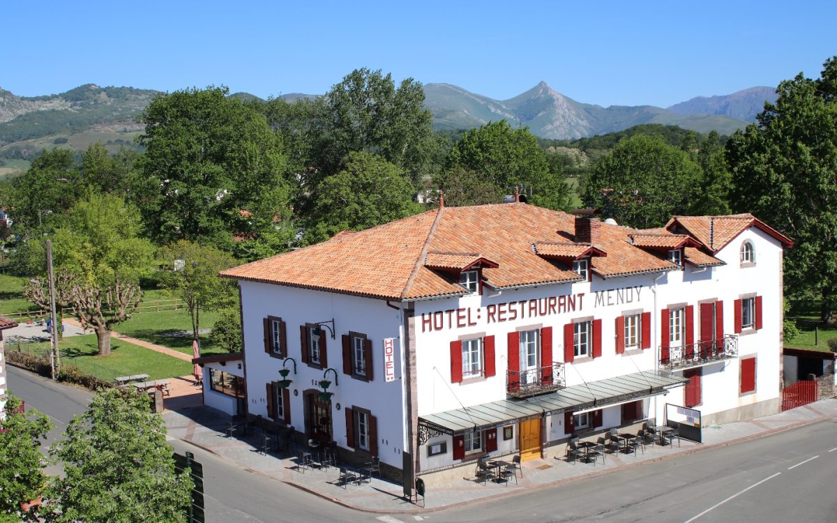 Hôtel-Restaurant Mendy