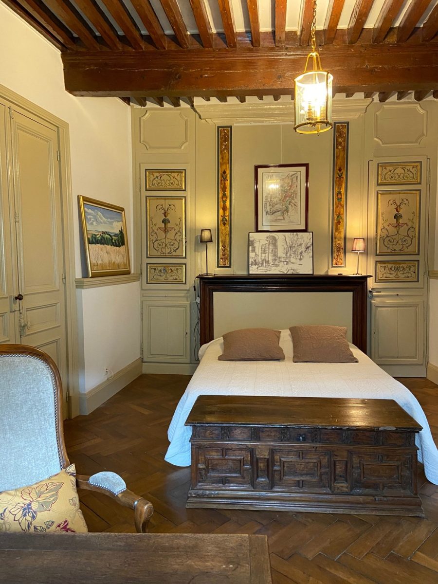 LE GITE DU CHATEAU
