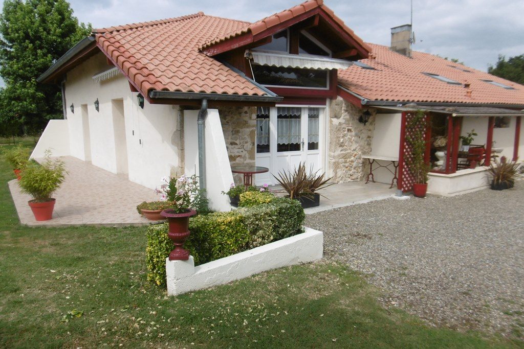 Gîte Gouday