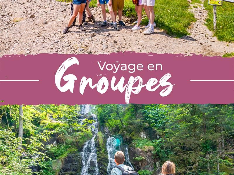 Service Groupes Gérardmer Hautes Vosges Tourisme