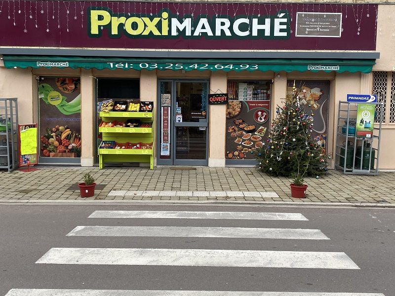 Proximarché
