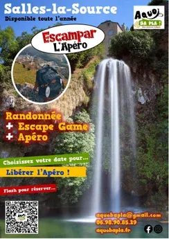 Escampar l'apéro