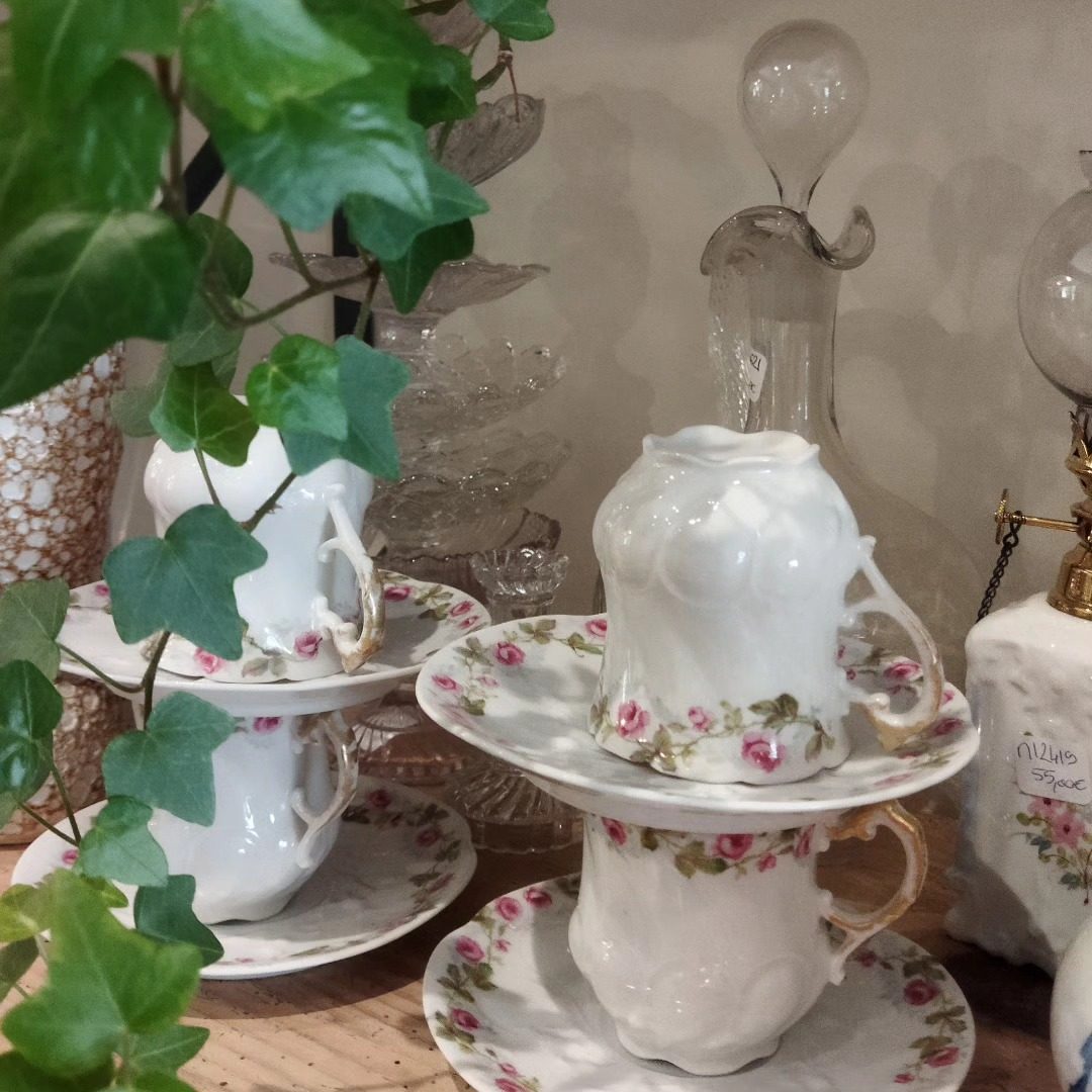 Brocante Autrefois