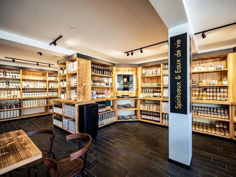 Boutique de la Maison de la Mirabelle