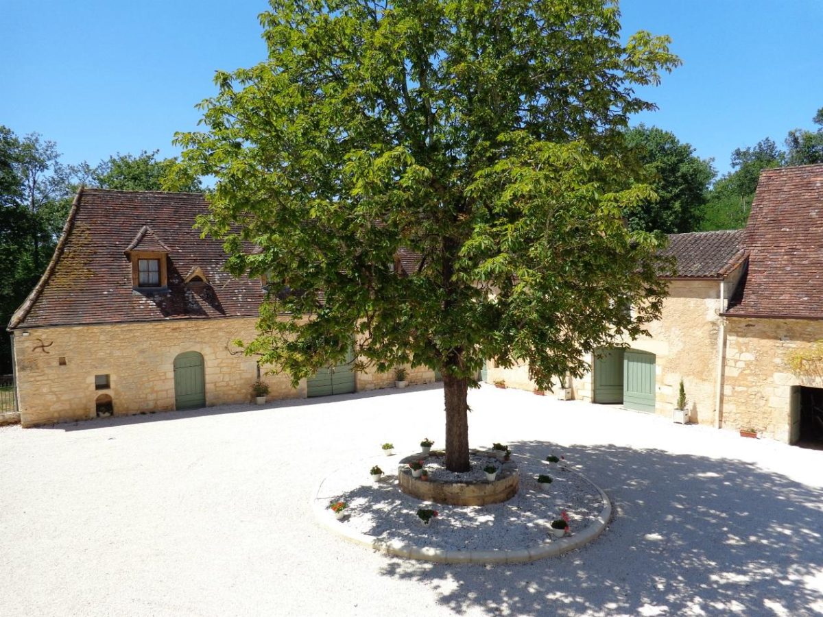 La Maison du gardien proche de Sarlat