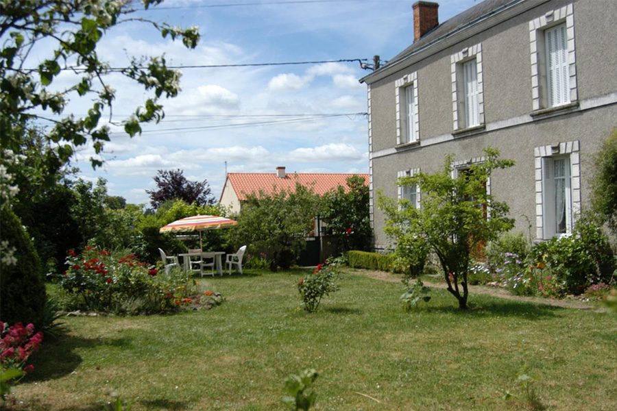 Gite de Thiors