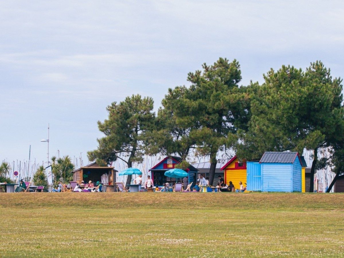 Plage Verte de Cherbourg