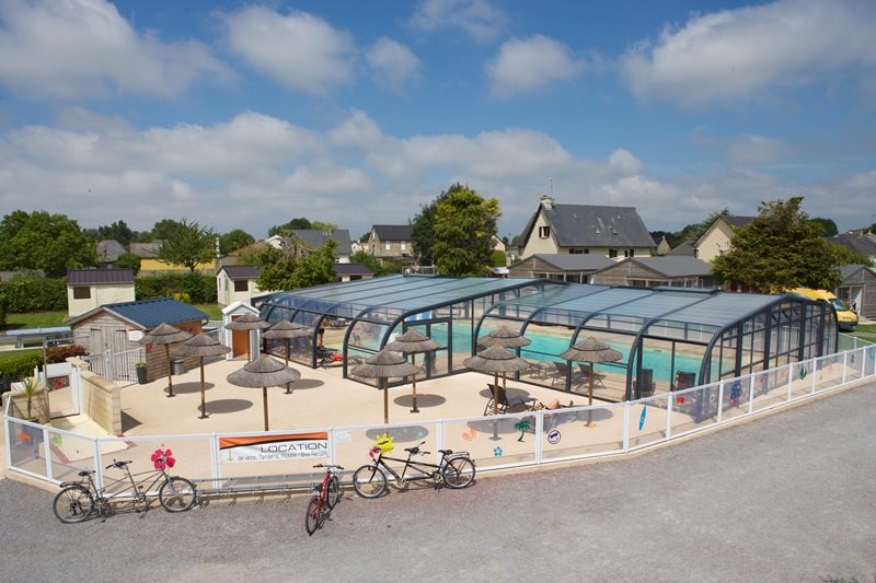 Camping Les Pommiers du Mont Saint-Michel