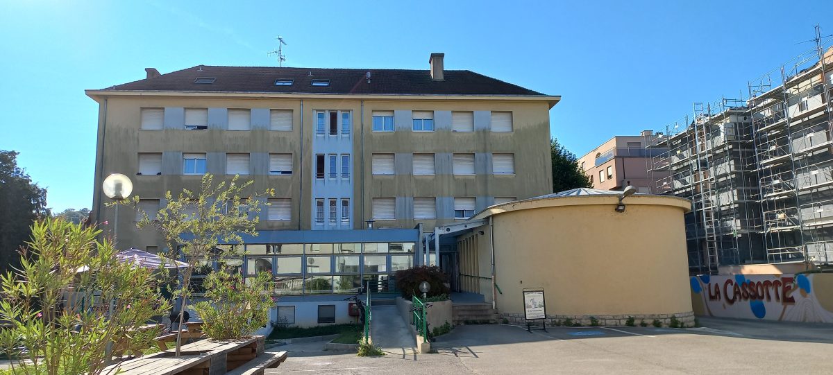 Habitat Jeunes La Cassotte