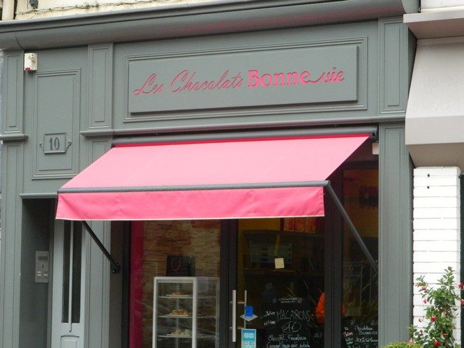 Chocolaterie Bonnevie