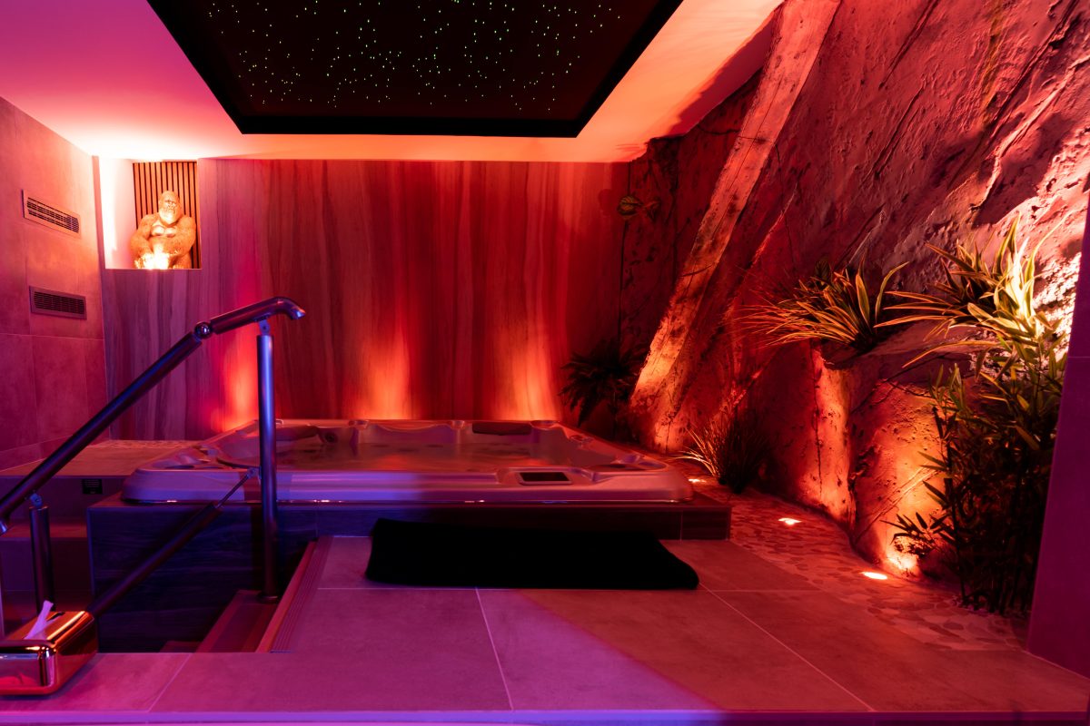 Secrets rooms Bonneval