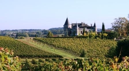 Château de la Grave