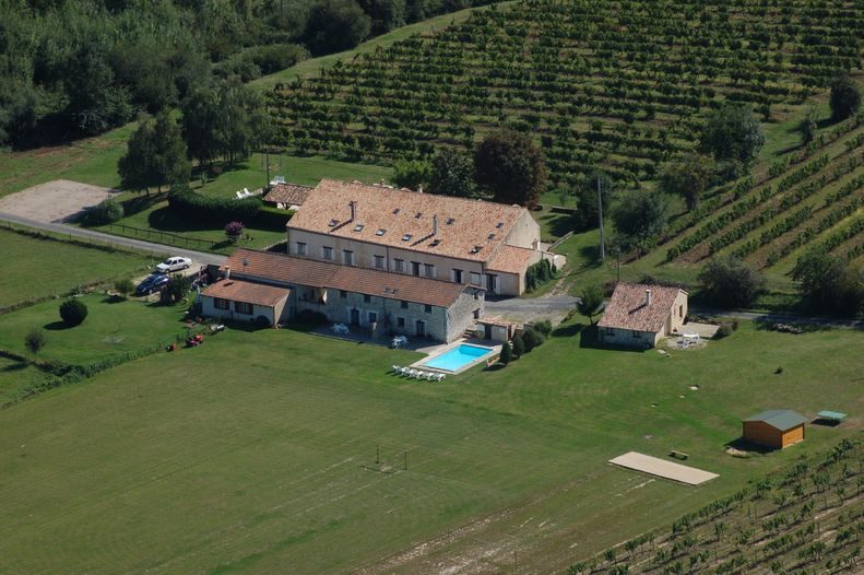 Gîte "Stuart"