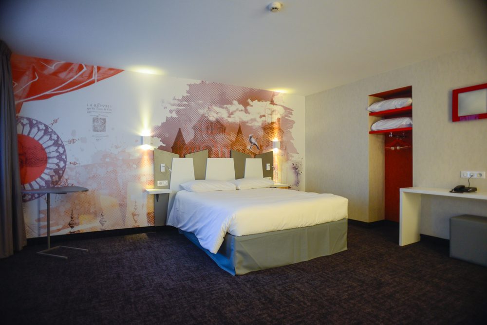 Hôtel Ibis Styles Poitiers Centre