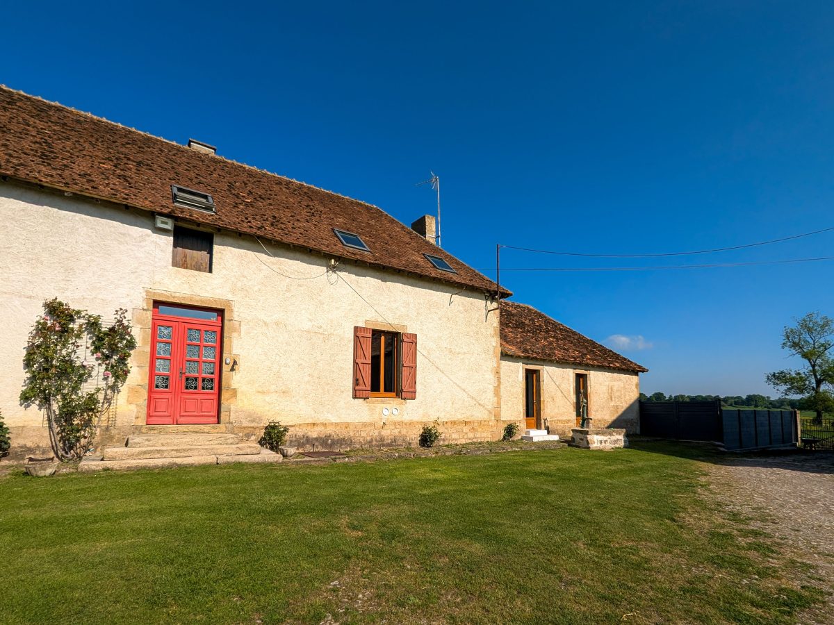 Gîte à la ferme de Millançay